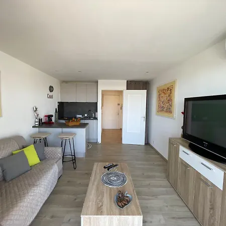 14380 Studio Neuf En Dernier Etage En Centre-Ville Apartment