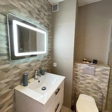 14380 Studio Neuf En Dernier Etage En Centre-Ville